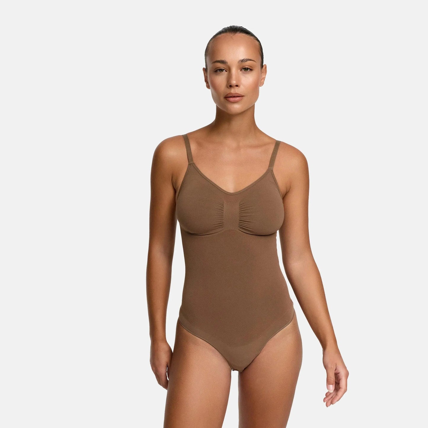 Cfab Thong Sculpting Bodysuit