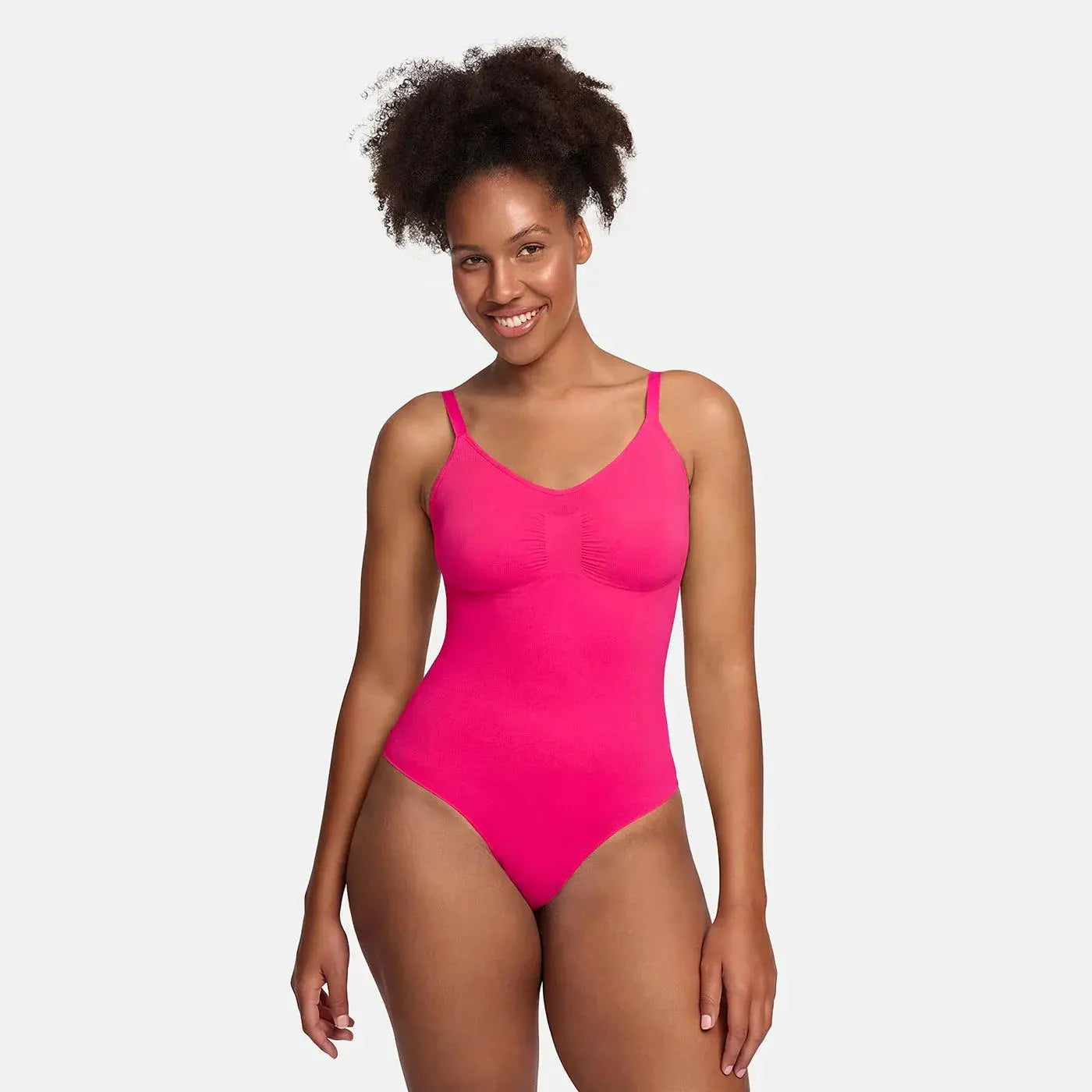 Cfab Thong Sculpting Bodysuit