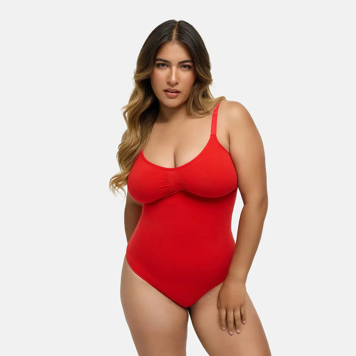 Cfab Thong Sculpting Bodysuit