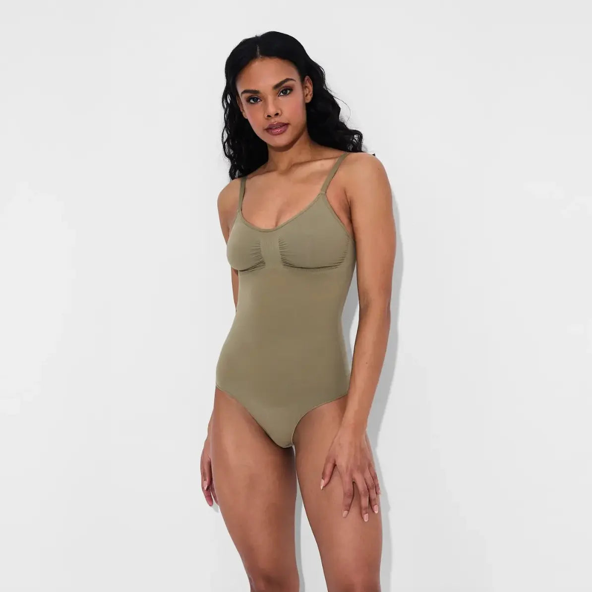 Cfab Thong Sculpting Bodysuit