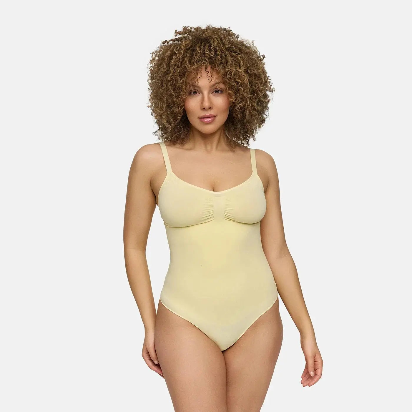 Cfab Thong Sculpting Bodysuit