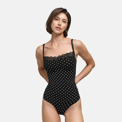 Cfab Thong Sculpting Bodysuit