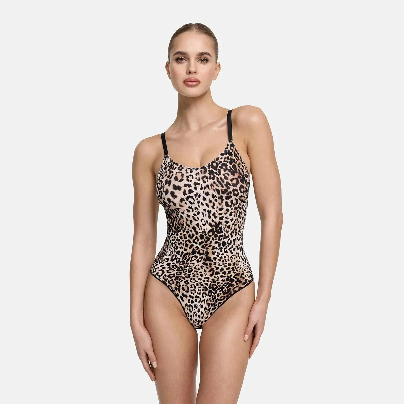 Cfab Thong Sculpting Bodysuit